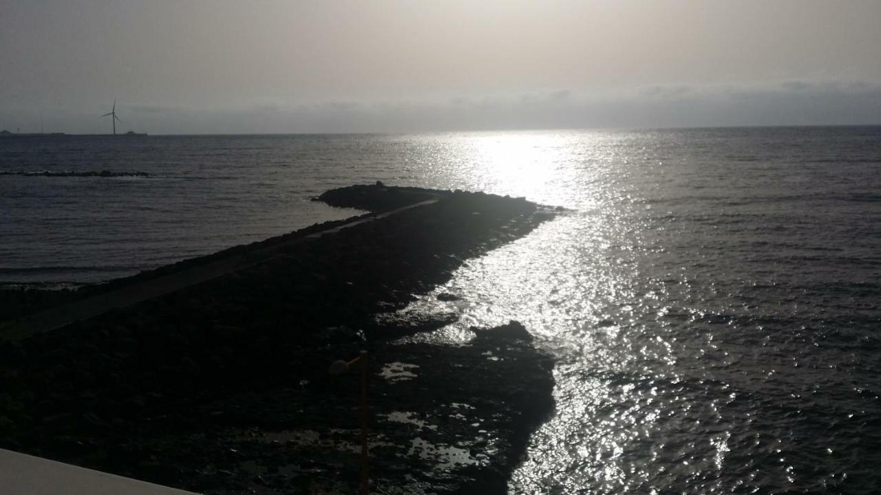 Apartamento Playa Pozo Izquierdo المظهر الخارجي الصورة